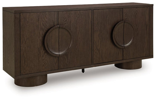 Veeda Accent Cabinet - Furniture Land (Milwaukee, WI)