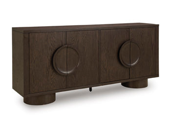 Veeda Accent Cabinet - Furniture Land (Milwaukee, WI)