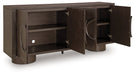 Veeda Accent Cabinet - Furniture Land (Milwaukee, WI)