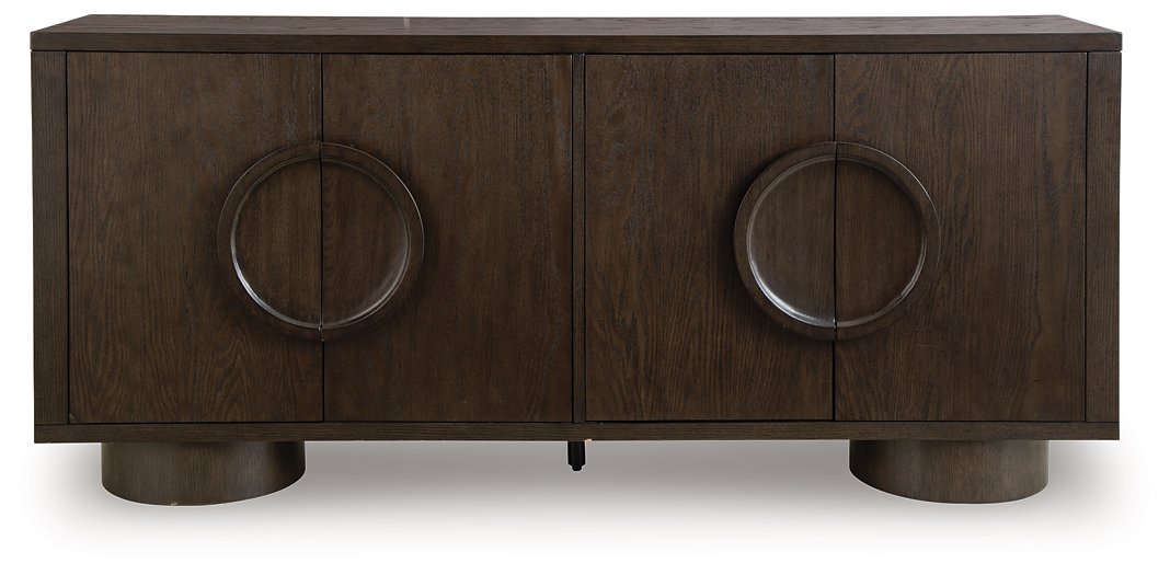Veeda Accent Cabinet - Furniture Land (Milwaukee, WI)