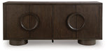 Veeda Accent Cabinet - Furniture Land (Milwaukee, WI)