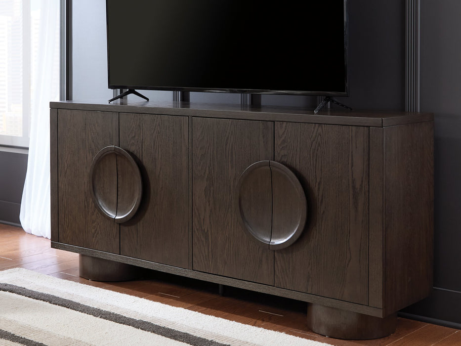 Veeda Accent Cabinet - Furniture Land (Milwaukee, WI)