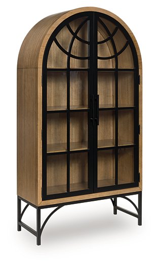 Gwenwich Accent Cabinet - Furniture Land (Milwaukee, WI)