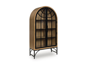 Gwenwich Accent Cabinet - Furniture Land (Milwaukee, WI)