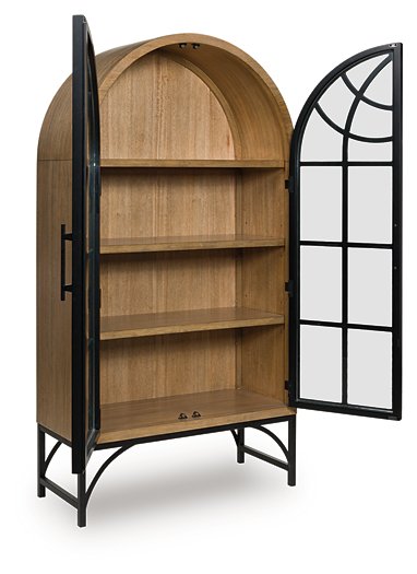 Gwenwich Accent Cabinet - Furniture Land (Milwaukee, WI)