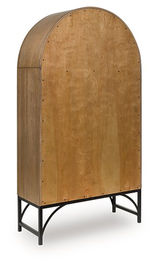 Gwenwich Accent Cabinet - Furniture Land (Milwaukee, WI)