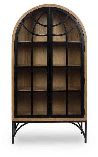 Gwenwich Accent Cabinet - Furniture Land (Milwaukee, WI)