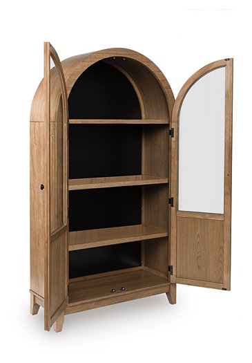 Dagandale Accent Cabinet - Furniture Land (Milwaukee, WI)