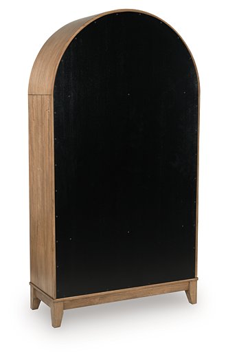 Dagandale Accent Cabinet - Furniture Land (Milwaukee, WI)