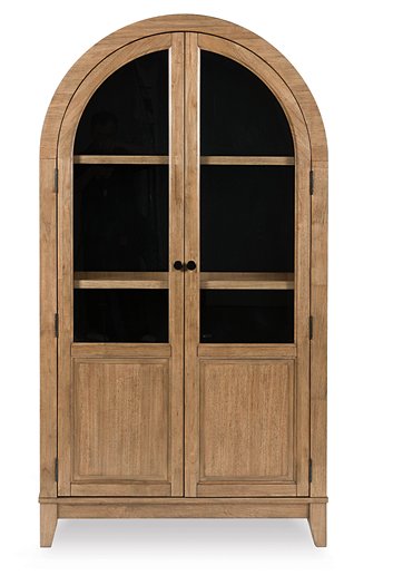 Dagandale Accent Cabinet - Furniture Land (Milwaukee, WI)