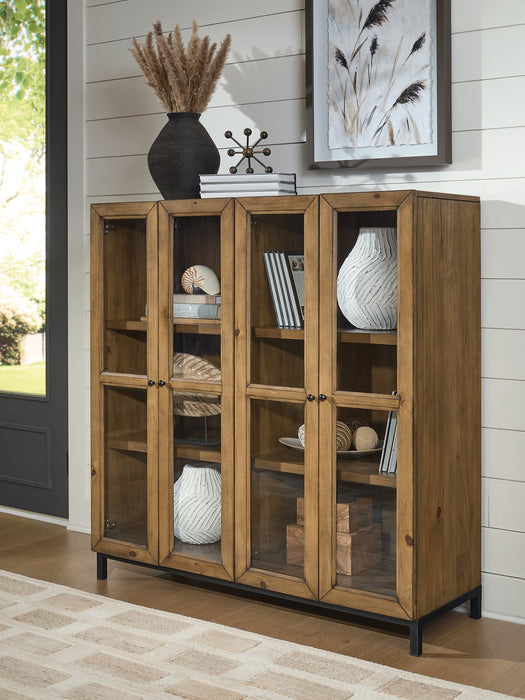 Wrenridge Accent Cabinet - Furniture Land (Milwaukee, WI)