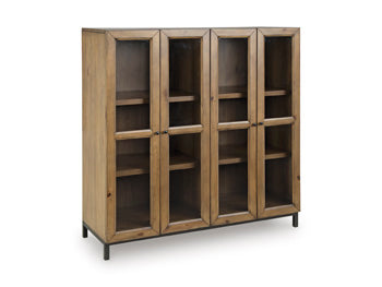 Wrenridge Accent Cabinet - Furniture Land (Milwaukee, WI)