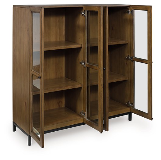 Wrenridge Accent Cabinet - Furniture Land (Milwaukee, WI)