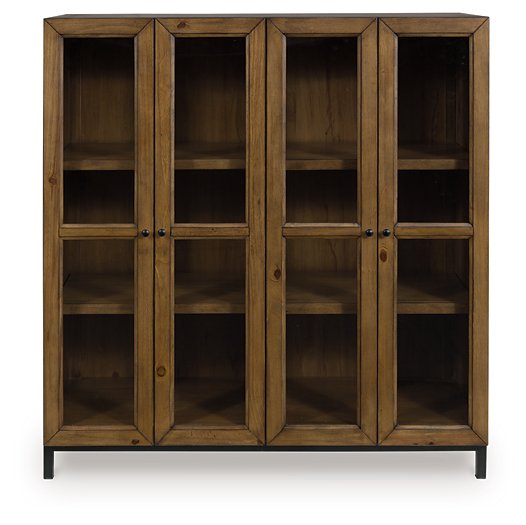 Wrenridge Accent Cabinet - Furniture Land (Milwaukee, WI)
