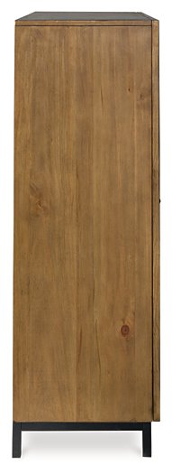 Wrenridge Accent Cabinet - Furniture Land (Milwaukee, WI)