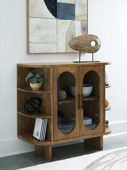 Niall Accent Cabinet - Furniture Land (Milwaukee, WI)