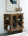 Niall Accent Cabinet - Furniture Land (Milwaukee, WI)