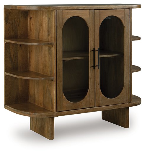 Niall Accent Cabinet - Furniture Land (Milwaukee, WI)