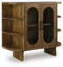 Niall Accent Cabinet - Furniture Land (Milwaukee, WI)