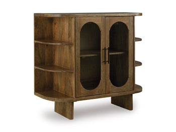 Niall Accent Cabinet - Furniture Land (Milwaukee, WI)