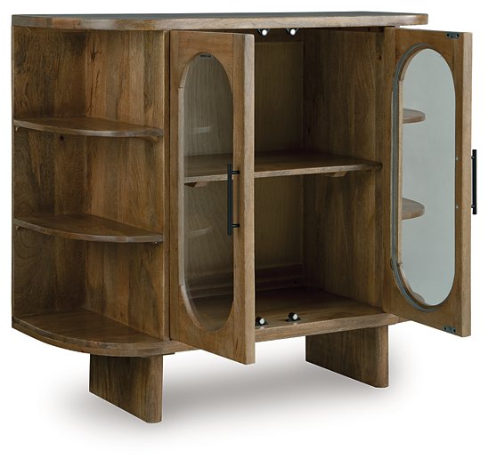 Niall Accent Cabinet - Furniture Land (Milwaukee, WI)