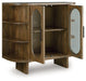Niall Accent Cabinet - Furniture Land (Milwaukee, WI)