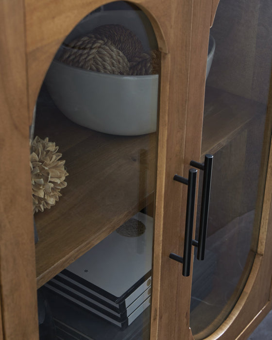 Niall Accent Cabinet - Furniture Land (Milwaukee, WI)