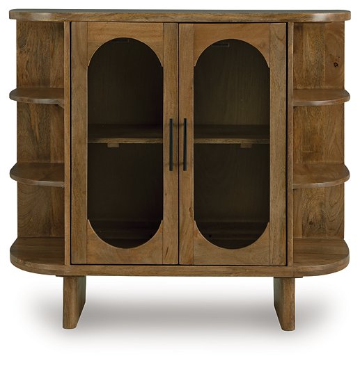 Niall Accent Cabinet - Furniture Land (Milwaukee, WI)