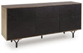 Lavinmont Accent Cabinet - Furniture Land (Milwaukee, WI)