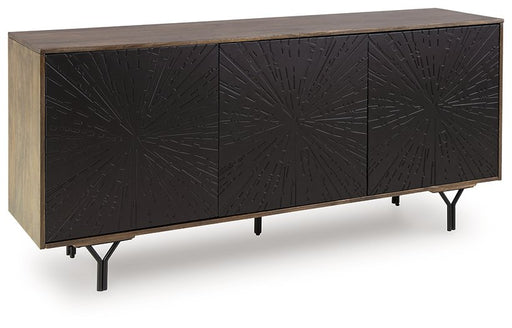 Lavinmont Accent Cabinet - Furniture Land (Milwaukee, WI)