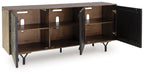 Lavinmont Accent Cabinet - Furniture Land (Milwaukee, WI)