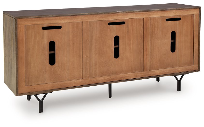 Lavinmont Accent Cabinet - Furniture Land (Milwaukee, WI)
