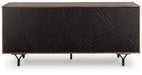 Lavinmont Accent Cabinet - Furniture Land (Milwaukee, WI)