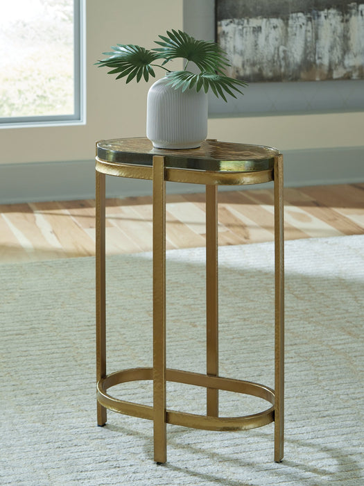 Porterville Accent Table - Furniture Land (Milwaukee, WI)