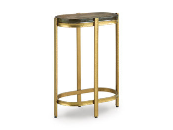 Porterville Accent Table - Furniture Land (Milwaukee, WI)