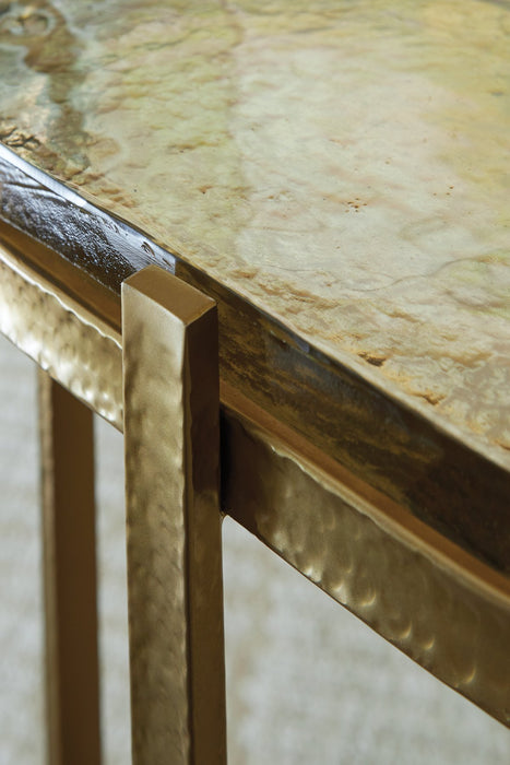 Porterville Accent Table - Furniture Land (Milwaukee, WI)