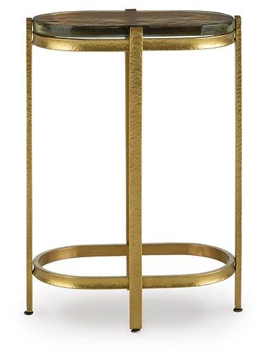 Porterville Accent Table - Furniture Land (Milwaukee, WI)