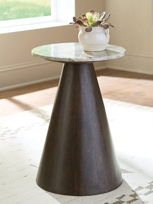 Waltnor Accent Table - Furniture Land (Milwaukee, WI)