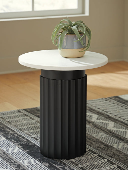 Wainstone Accent Table - Furniture Land (Milwaukee, WI)