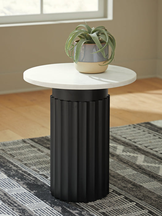 Wainstone Accent Table - Furniture Land (Milwaukee, WI)