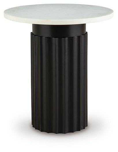 Wainstone Accent Table - Furniture Land (Milwaukee, WI)