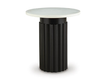 Wainstone Accent Table - Furniture Land (Milwaukee, WI)