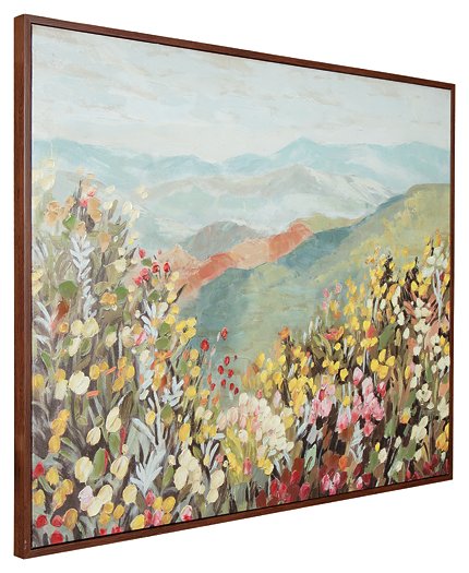 Pryorley Wall Art - Furniture Land (Milwaukee, WI)