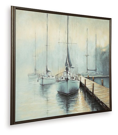 Worthney Wall Art - Furniture Land (Milwaukee, WI)