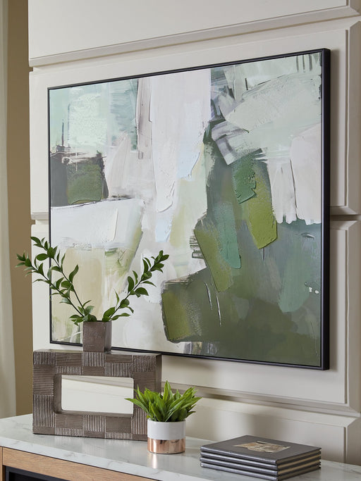 Vinick Wall Art - Furniture Land (Milwaukee, WI)
