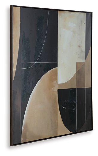 Ewanford Wall Art - Furniture Land (Milwaukee, WI)