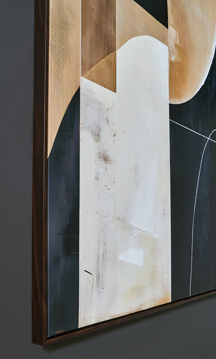 Ewanford Wall Art - Furniture Land (Milwaukee, WI)