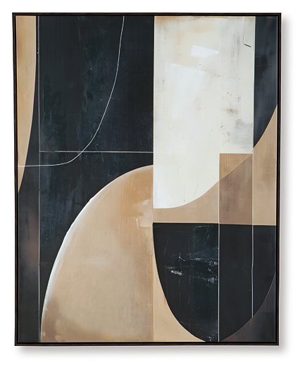 Ewanford Wall Art - Furniture Land (Milwaukee, WI)