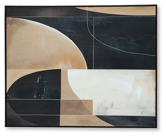 Ewanford Wall Art - Furniture Land (Milwaukee, WI)