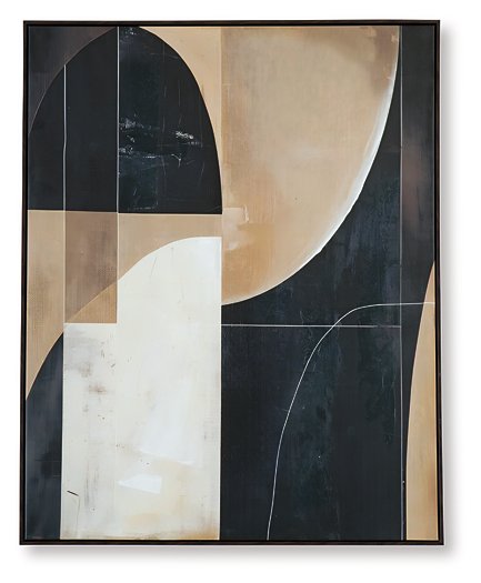 Ewanford Wall Art - Furniture Land (Milwaukee, WI)